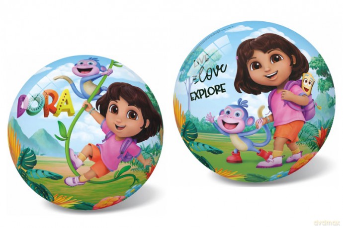 STAR piłka 23cm Dora 33418