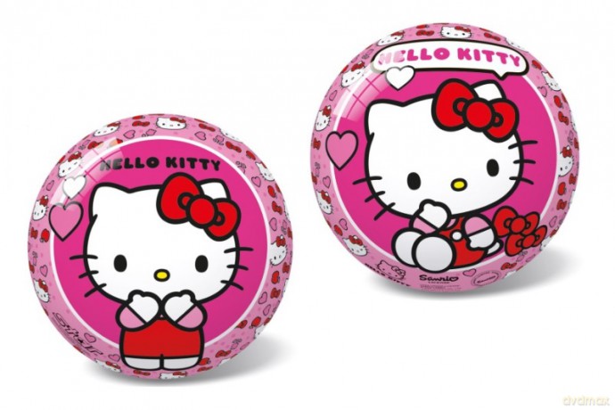 STAR piłka 23cm Hello Kitty 32732