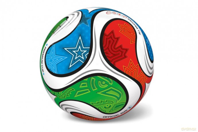 STAR piłka 23cm Premium Cup 2026 10603
