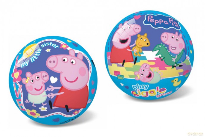 STAR piłka 23cm świnka Peppa 33371