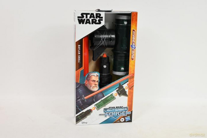 STAR WARS miecz Forge Exten.Entry F1132 F9501