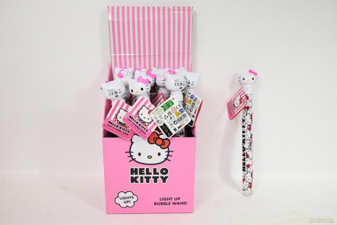 świecąca pałka bańki HelloKitty 04-6013 50299