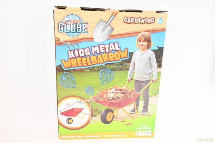 Taczka metalowa 79cm 721995 82589