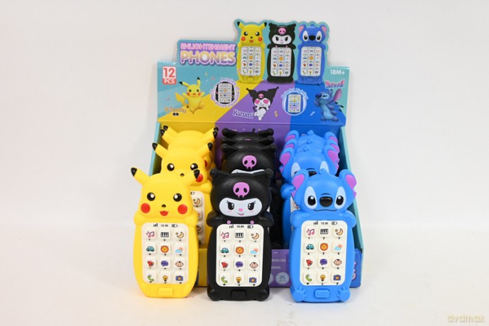 Telefon zwierzak św/d w 3wz BTEL8466 78466