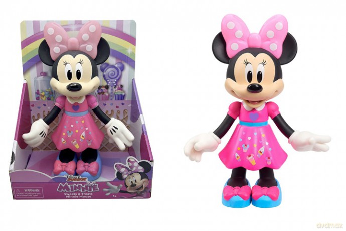TMT Minnie figurka Słodkości 89944