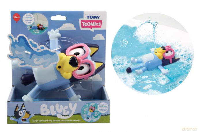 TOMY BLUey szkoła pływania E73871 /2