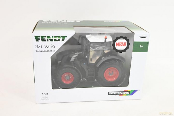 TOMY Britains Fendt Vario 826 Limit.Edition 43432
