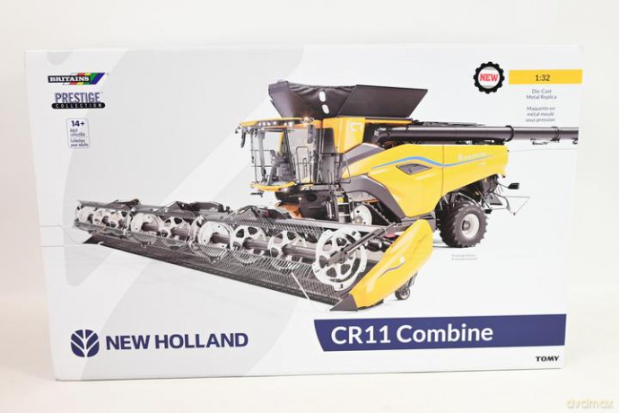 TOMY Britains New Holland CR11 kombajn 43403