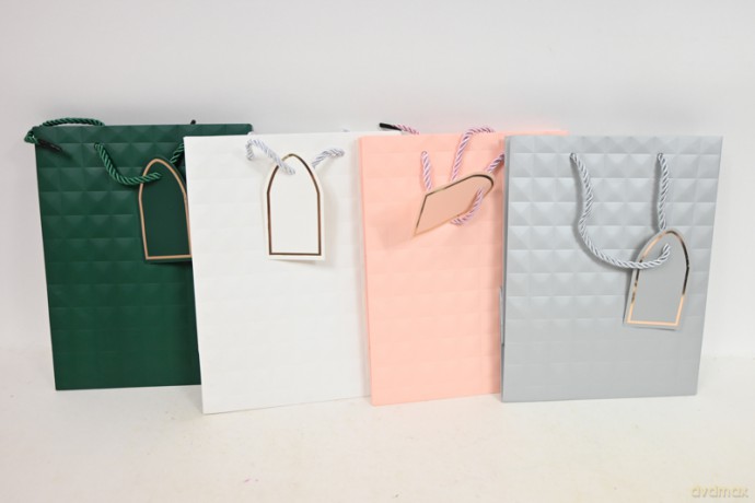 Torba prezentowa JP-FR2504A 31x42x12cm 07340