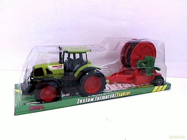 Traktor z maszyną rolniczą G030176 00405