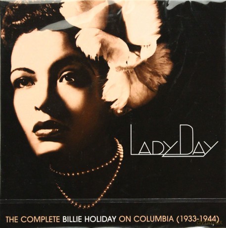 Billie Holiday: Lady Day: The Complete Billie Holiday On Columbia [10CD]