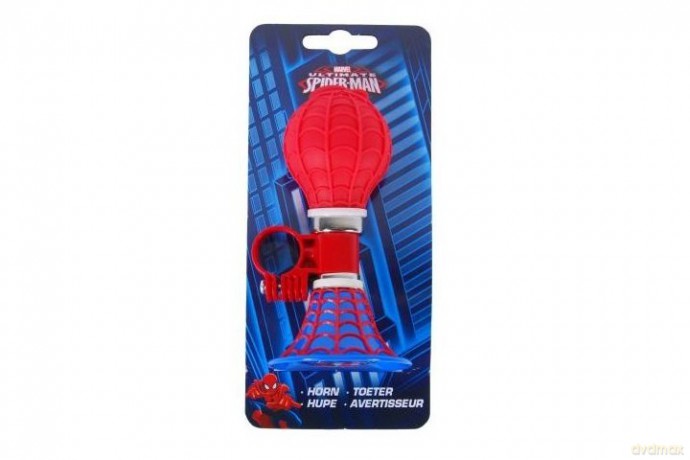 Trąbka do roweru Spiderman 777 07774