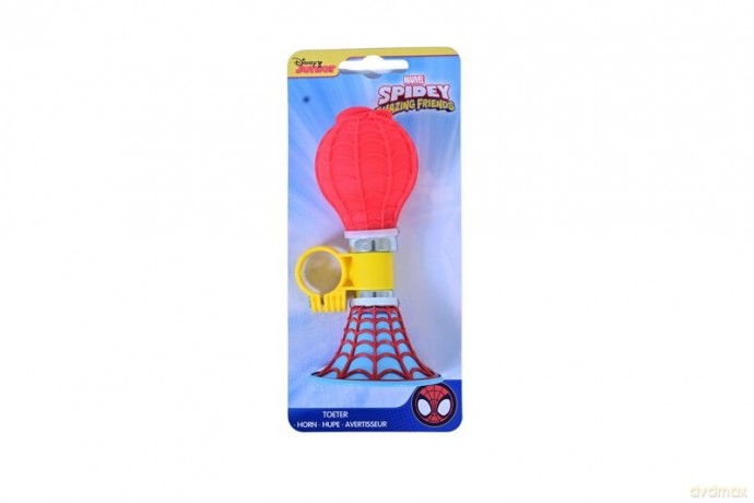 Trąbka do roweru Spidey 749 07491