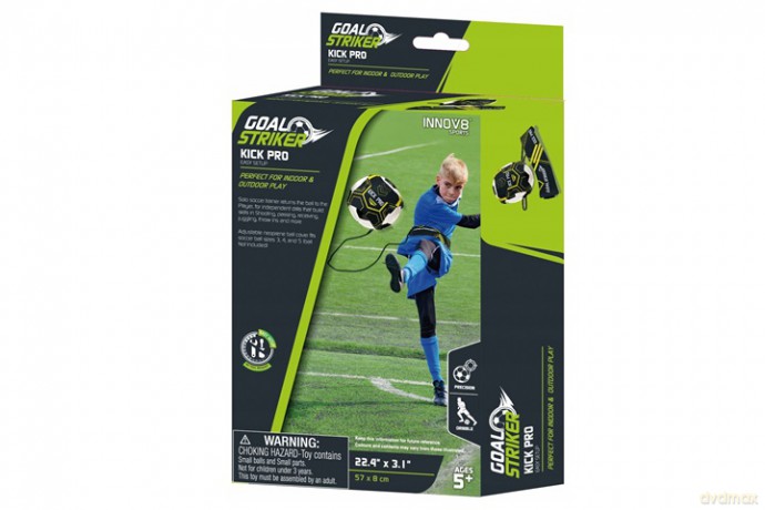 Trenażer do piłki nożnej Kick Pro 1053707