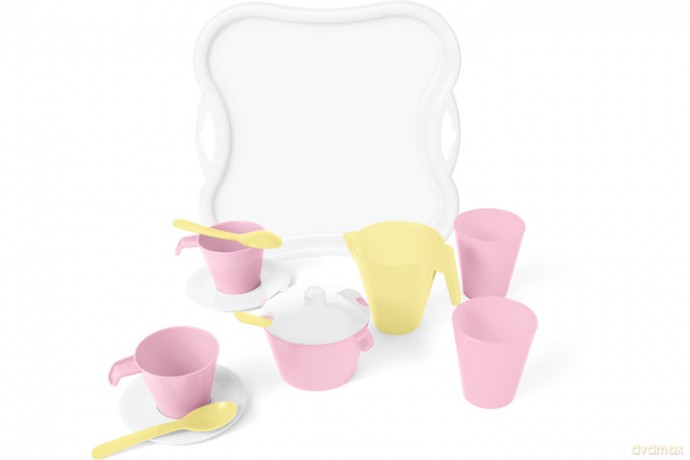 WADER PartyTime zest.kawowy z tacą IceCream 22240