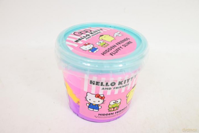 Wiader.slime+figurki HelloKitty 04-6005 49811