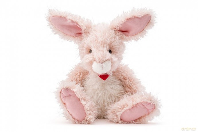 WOODYLAND LUMPIN Króliczek Bibiane 40cm 42572