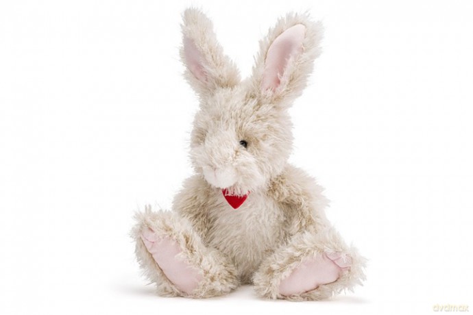 WOODYLAND LUMPIN Króliczek Carlo 40cm 42565