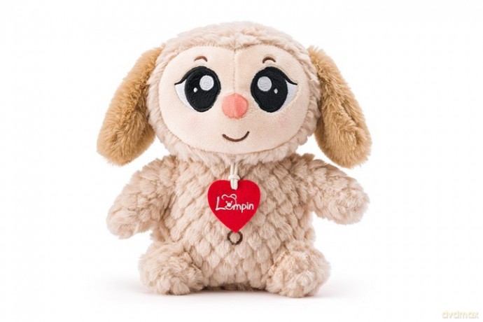 WOODYLAND LUMPIN MUFU Mimi Piesek 20cm 44019