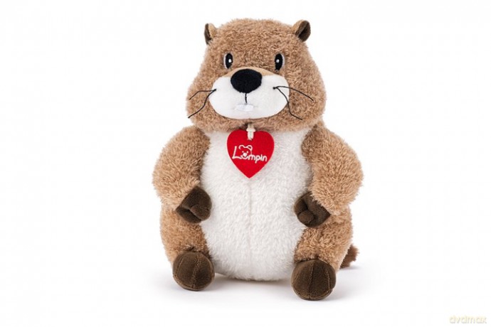 WOODYLAND LUMPIN świstak Edek 25cm 42459