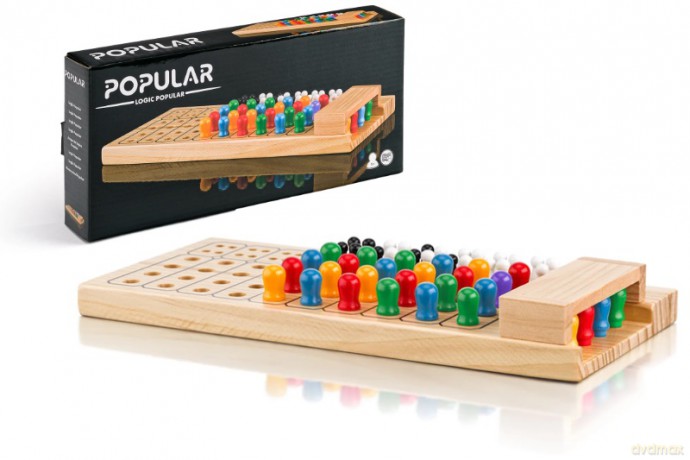 WOODYLAND POPULAR Logik Popular 92207 22079