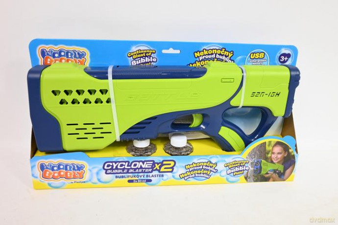 WOODYLAND W.BOOBLY Blaster bańkowy ład USB 51383