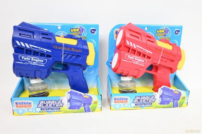 WOODYLAND W.BOOBLY Blaster bańkowy św.USB 51314