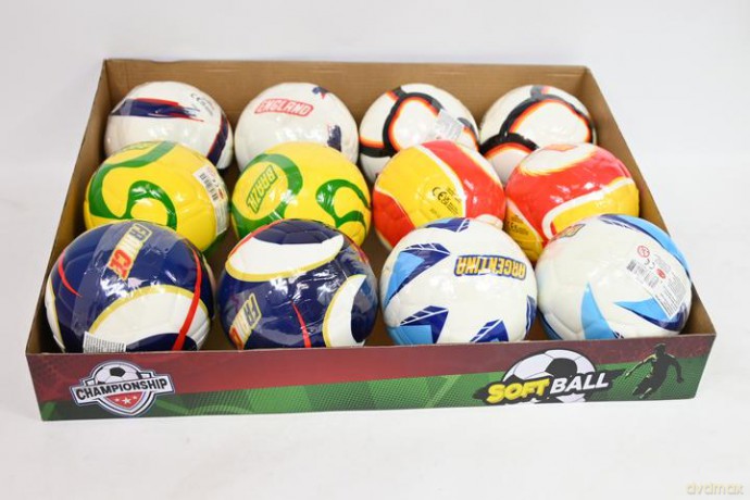 WORLD CUP piłka nożna piankowa 11cm SB008T1 04621