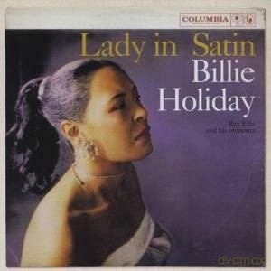 Billie Holiday: Lady In Satin [CD]
