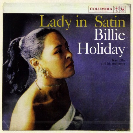 Billie Holiday: Lady In Satin [CD]