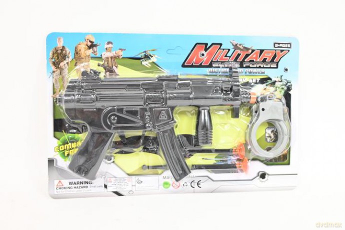 Zestaw militarny na blistrze G215650 86956
