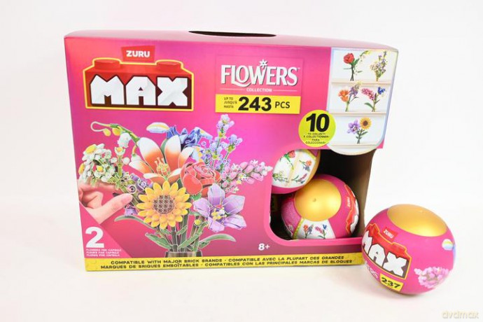 ZURU MAX Premium Flowers Graden 83184 /15