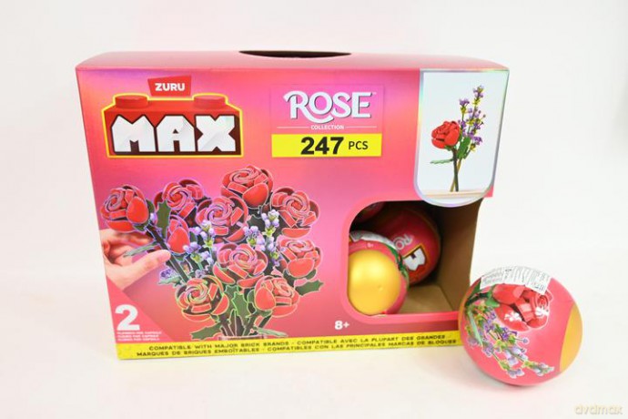 ZURU MAX-MAS kwiaty w kuli 83189 /15