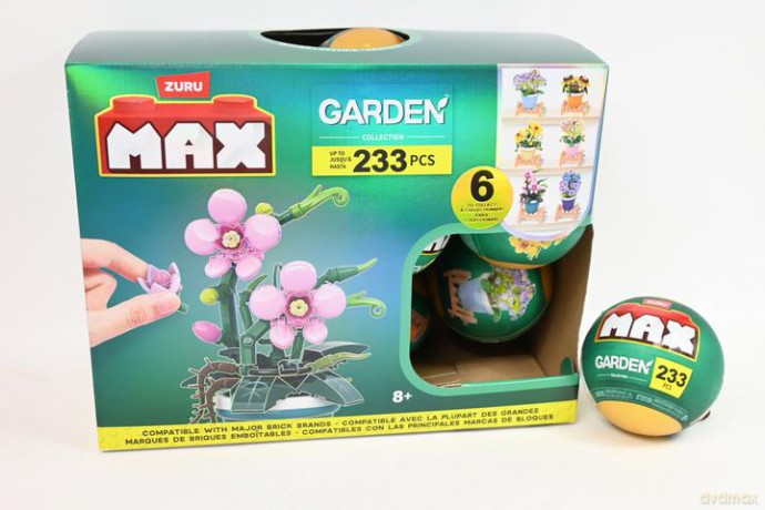 ZURU MAX-MAX Garden Plants kula 83183