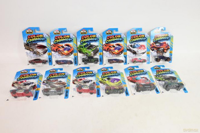 ZURU Meta Machines Color Change car 67100