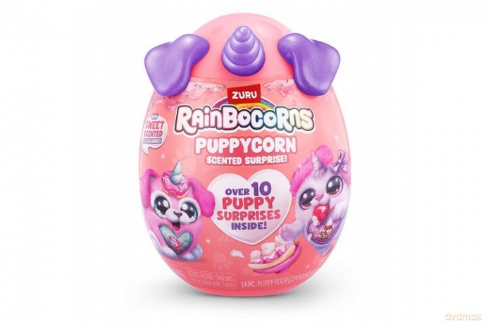 ZURU Rainbocorns Puppycorn surpr. 9298 29828