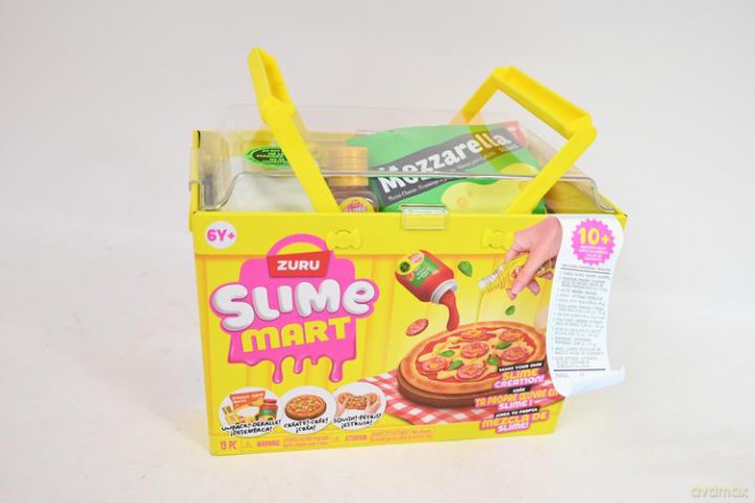 ZURU Slime Mart koszyk Pizza zestaw 15905B
