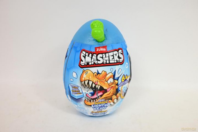 ZURU Smashers Dino Mini Ice Age egg 74137 /8