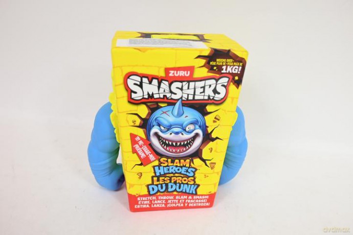 ZURU Smashers Slam Heroes Shark 1kg 74146