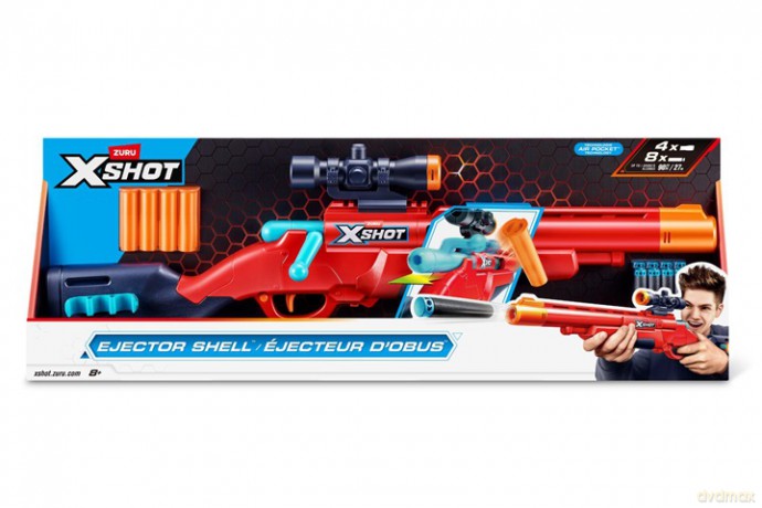 ZURU X-SHOT Bolt Action srzelba 36875 50327