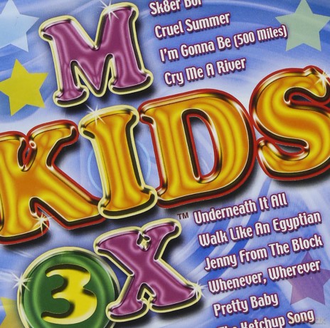 Kids Mix: 3 [CD]