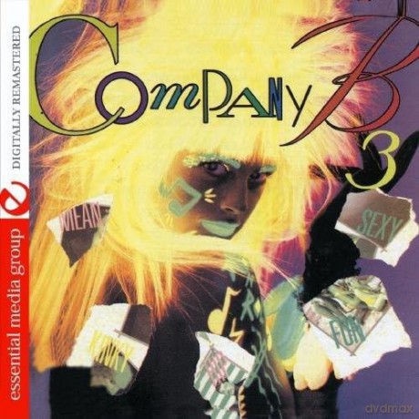 Company B: 3 [CD]