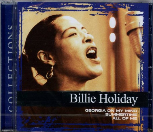 Billie Holiday: Collections [CD]