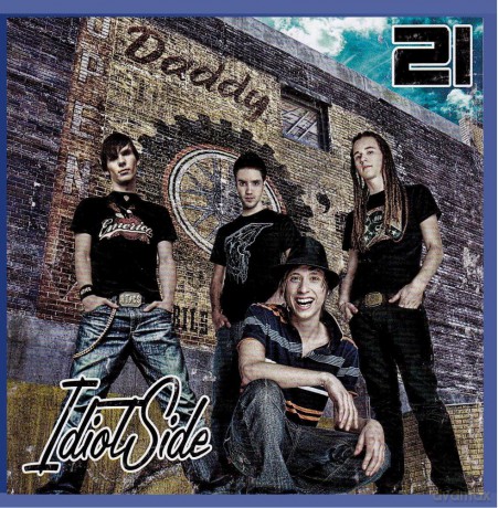 Idiotside: 21 [CD]