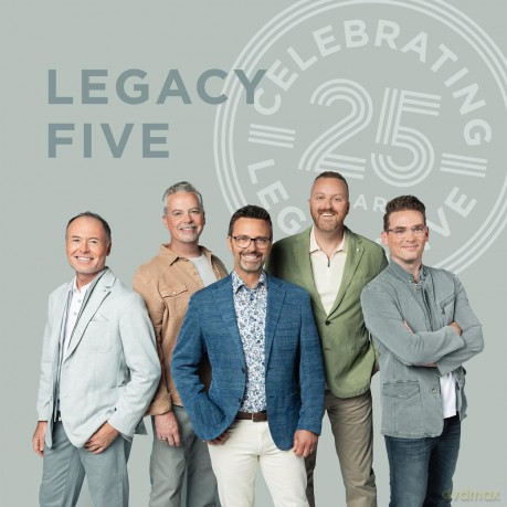 Legacy Five: 25 [CD]