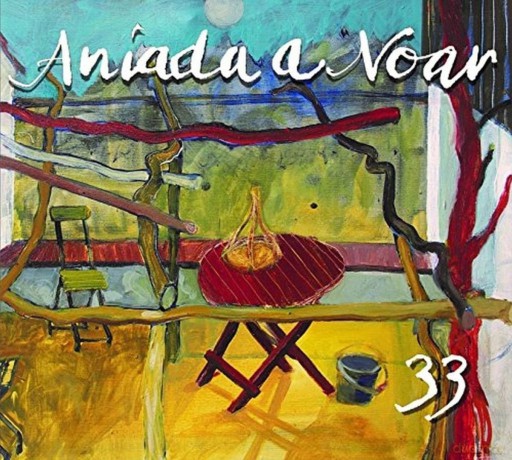Aniada A Noar: 33 [CD]