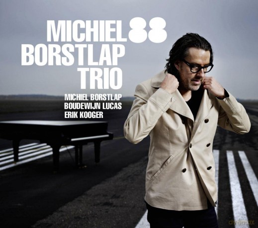 Borstlap Michiel: 88 [CD]