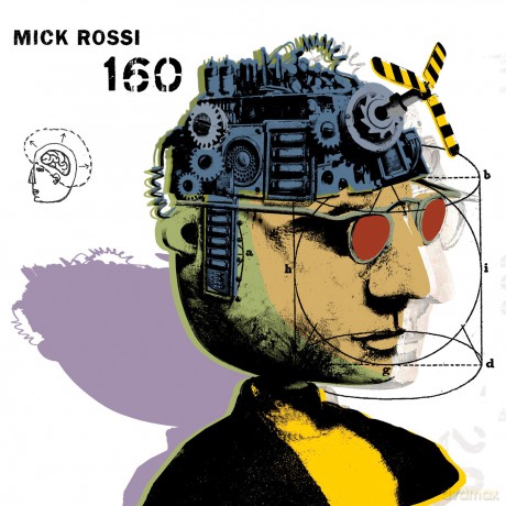 Rossi Mick: 160 [CD]