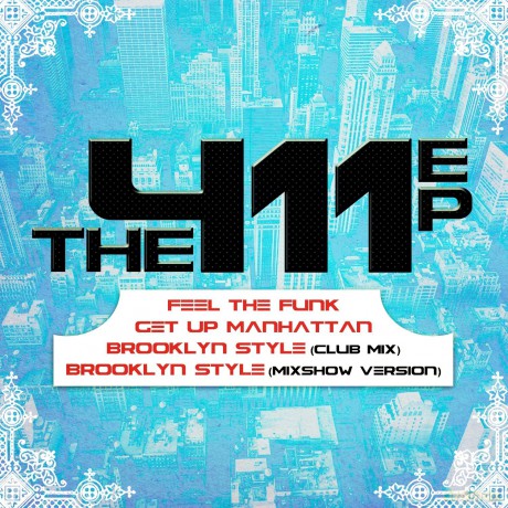 411: 411 [CD]
