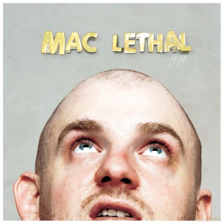 Mac Lethal: 1111 [CD]